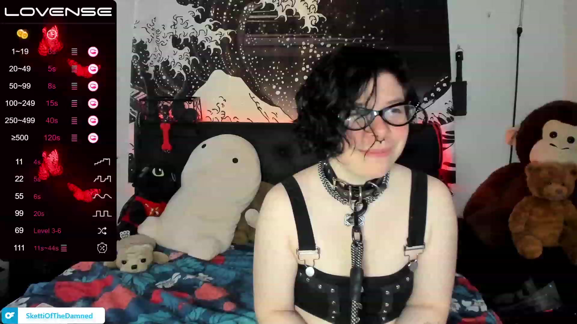 Gallery image thumbnail from SkettiBaby's myfreecams stream on, 02/18/2023, 17:46 image 3 of 20