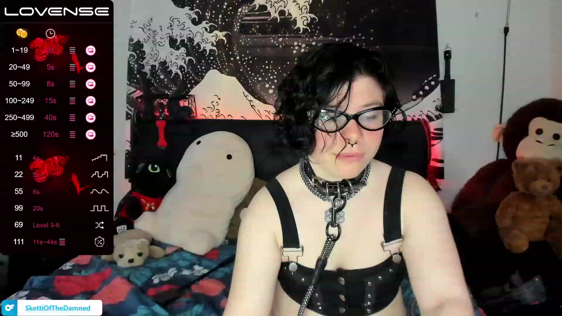 Gallery image thumbnail from SkettiBaby's myfreecams stream on, 02/18/2023, 17:46 image 16 of 20