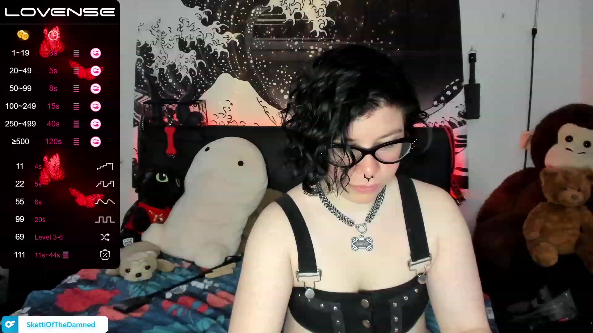 Gallery image thumbnail from SkettiBaby's myfreecams stream on, 02/18/2023, 19:40 image 16 of 20