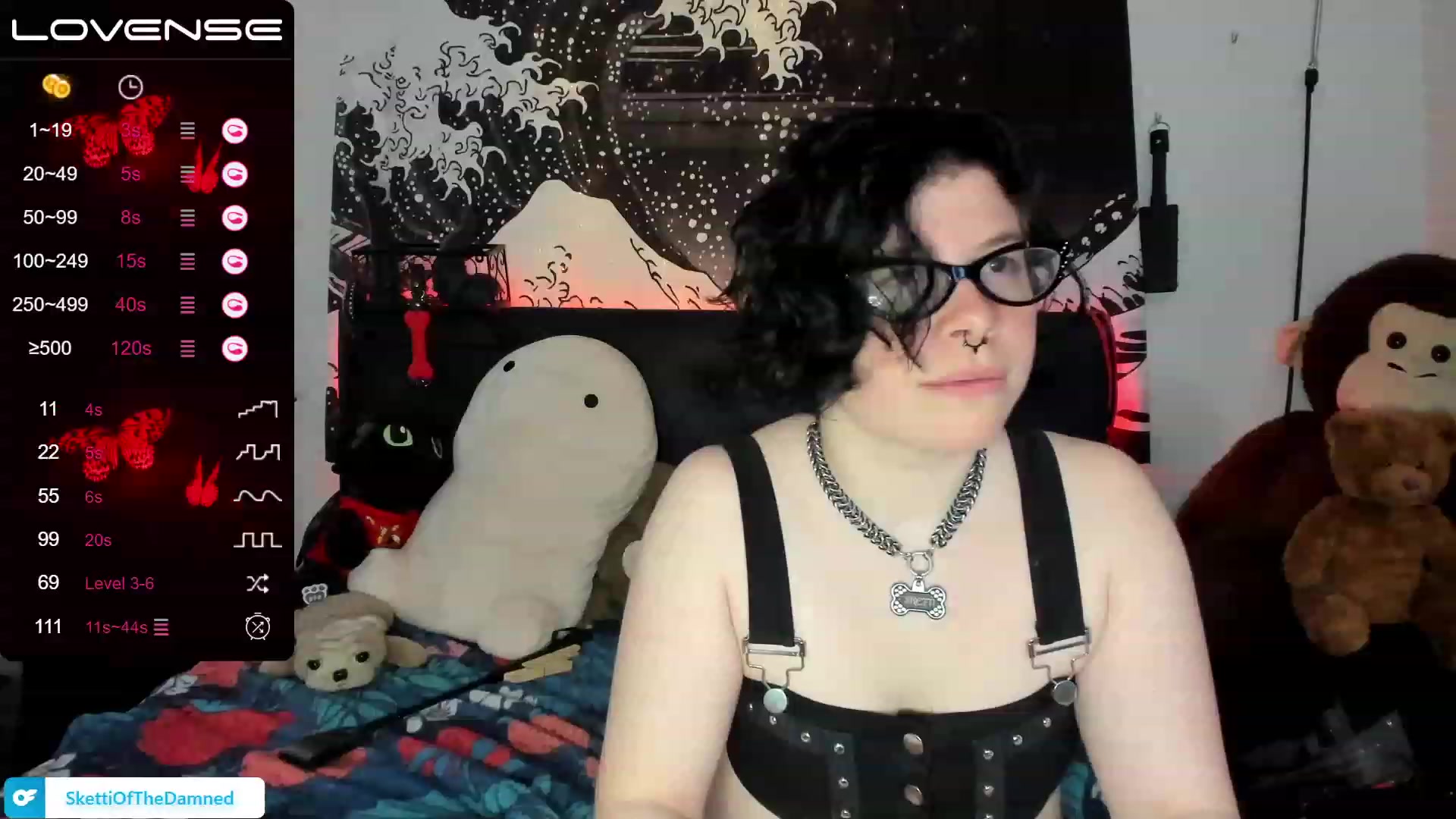 Gallery image thumbnail from SkettiBaby's myfreecams stream on, 02/18/2023, 19:40 image 15 of 20