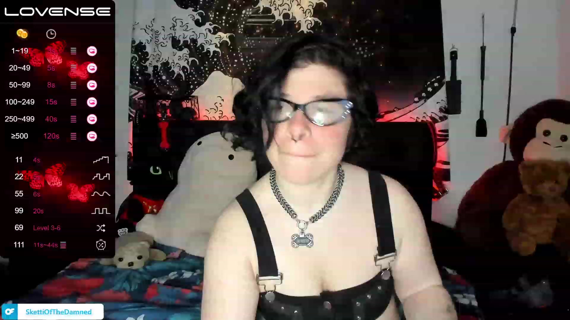 Gallery image thumbnail from SkettiBaby's myfreecams stream on, 02/19/2023, 01:24 image 13 of 20