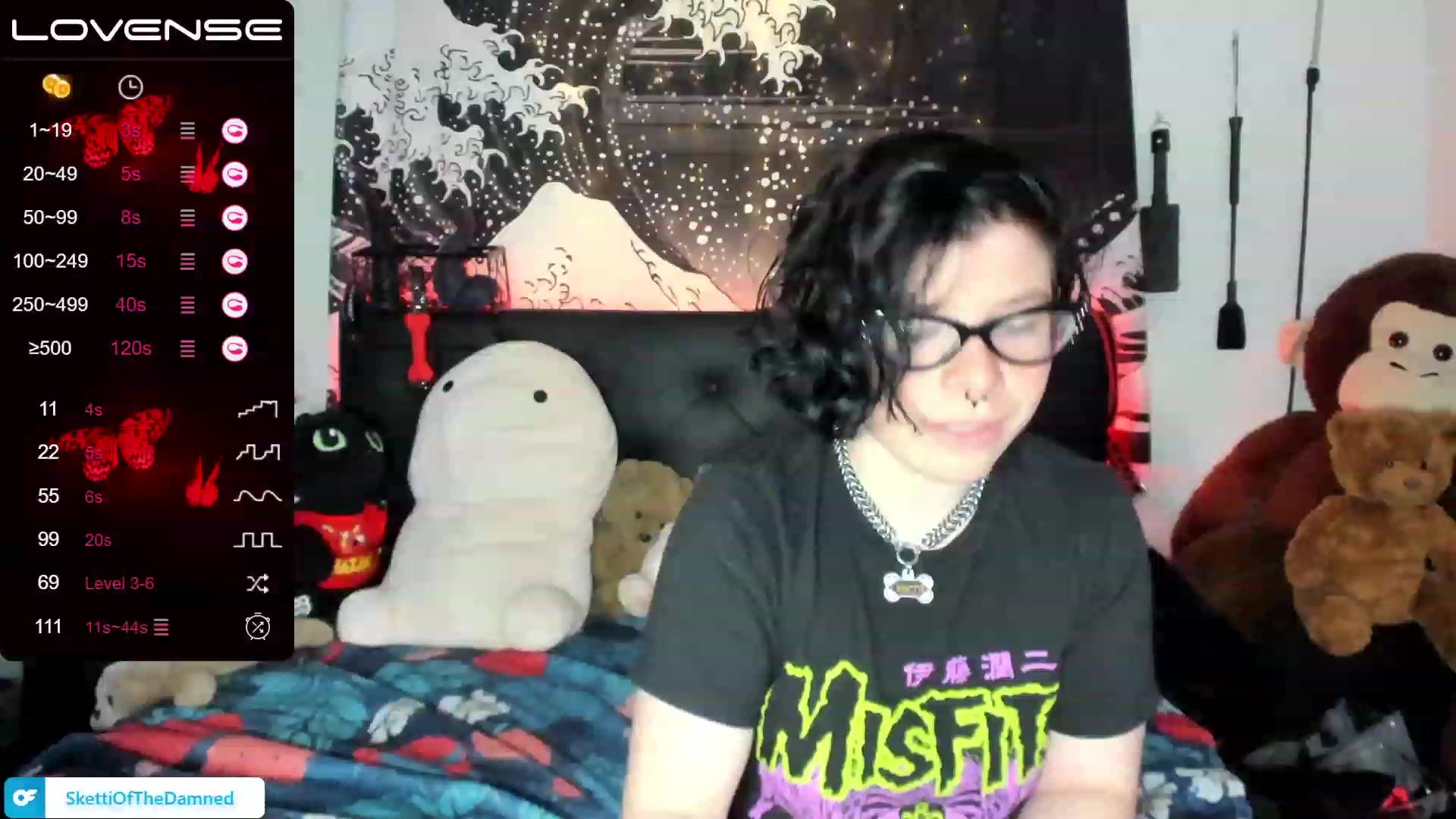 Gallery image thumbnail from SkettiBaby's myfreecams stream on, 02/20/2023, 02:48 image 17 of 20
