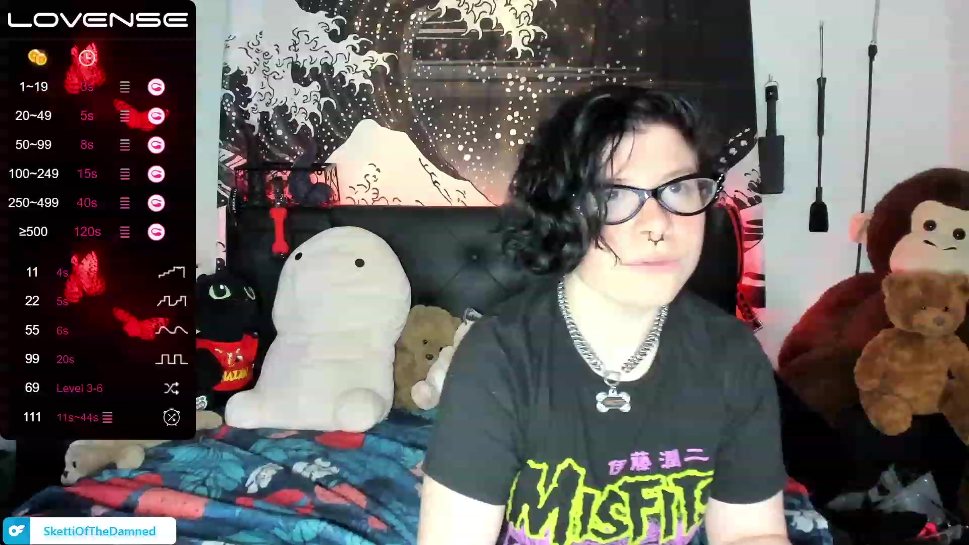Gallery image thumbnail from SkettiBaby's myfreecams stream on, 02/20/2023, 02:48 image 16 of 20