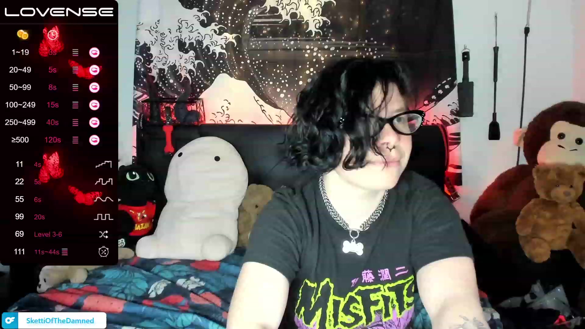 Gallery image thumbnail from SkettiBaby's myfreecams stream on, 02/20/2023, 02:48 image 13 of 20