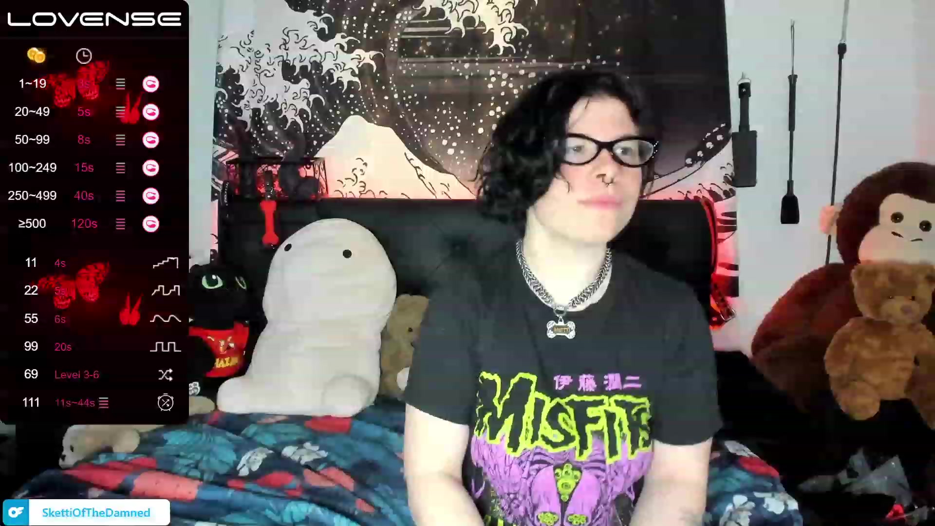 Gallery image thumbnail from SkettiBaby's myfreecams stream on, 02/20/2023, 02:48 image 14 of 20