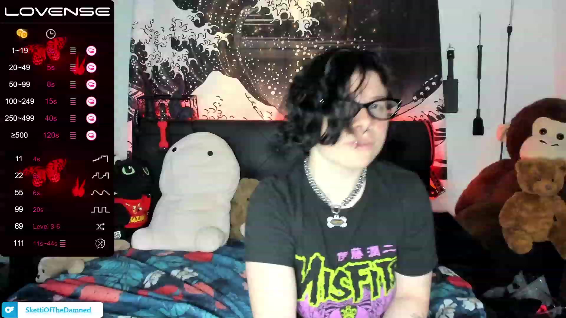 Gallery image thumbnail from SkettiBaby's myfreecams stream on, 02/20/2023, 02:48 image 11 of 20