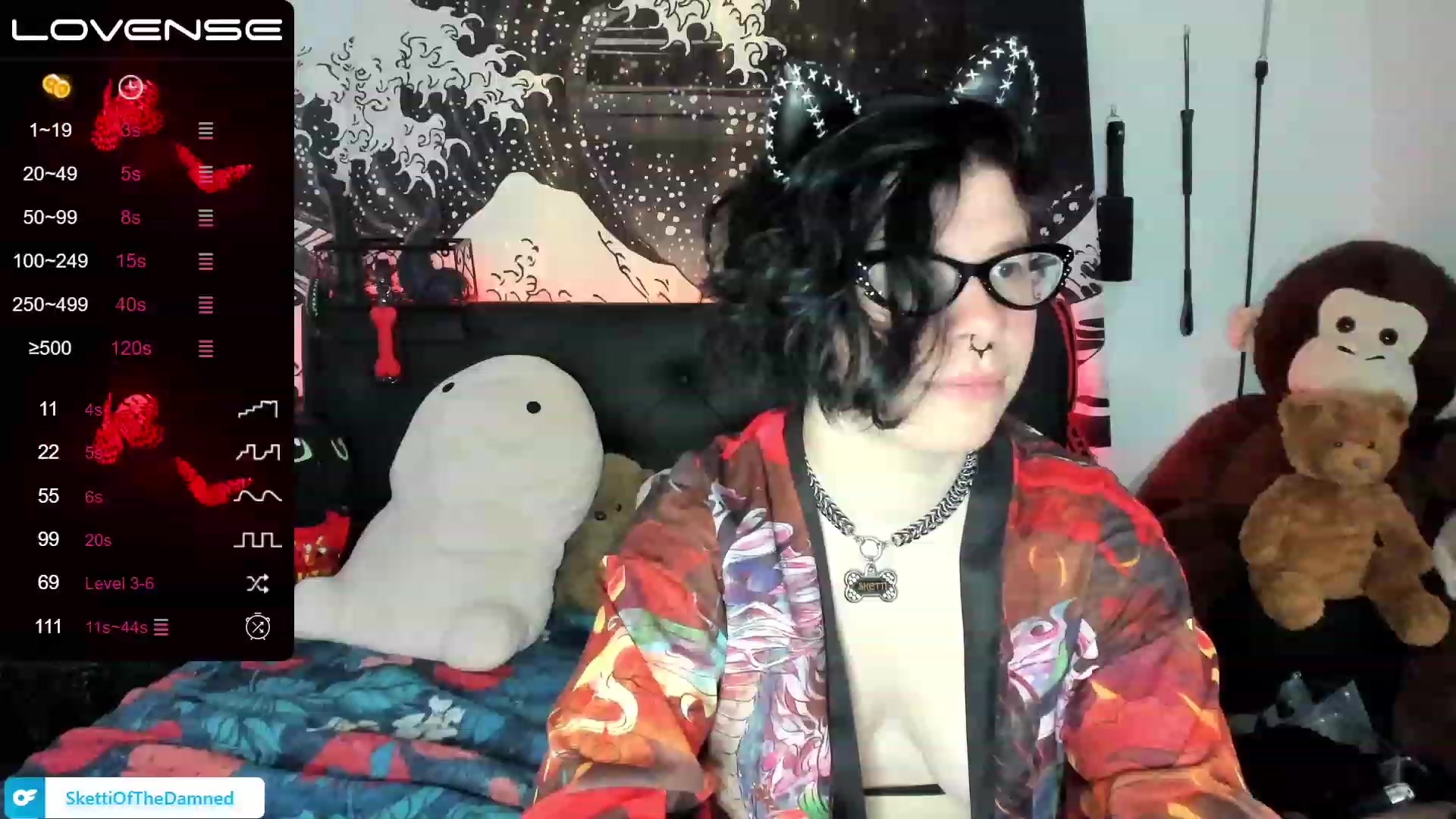 Gallery image thumbnail from SkettiBaby's myfreecams stream on, 02/25/2023, 18:13 image 14 of 20