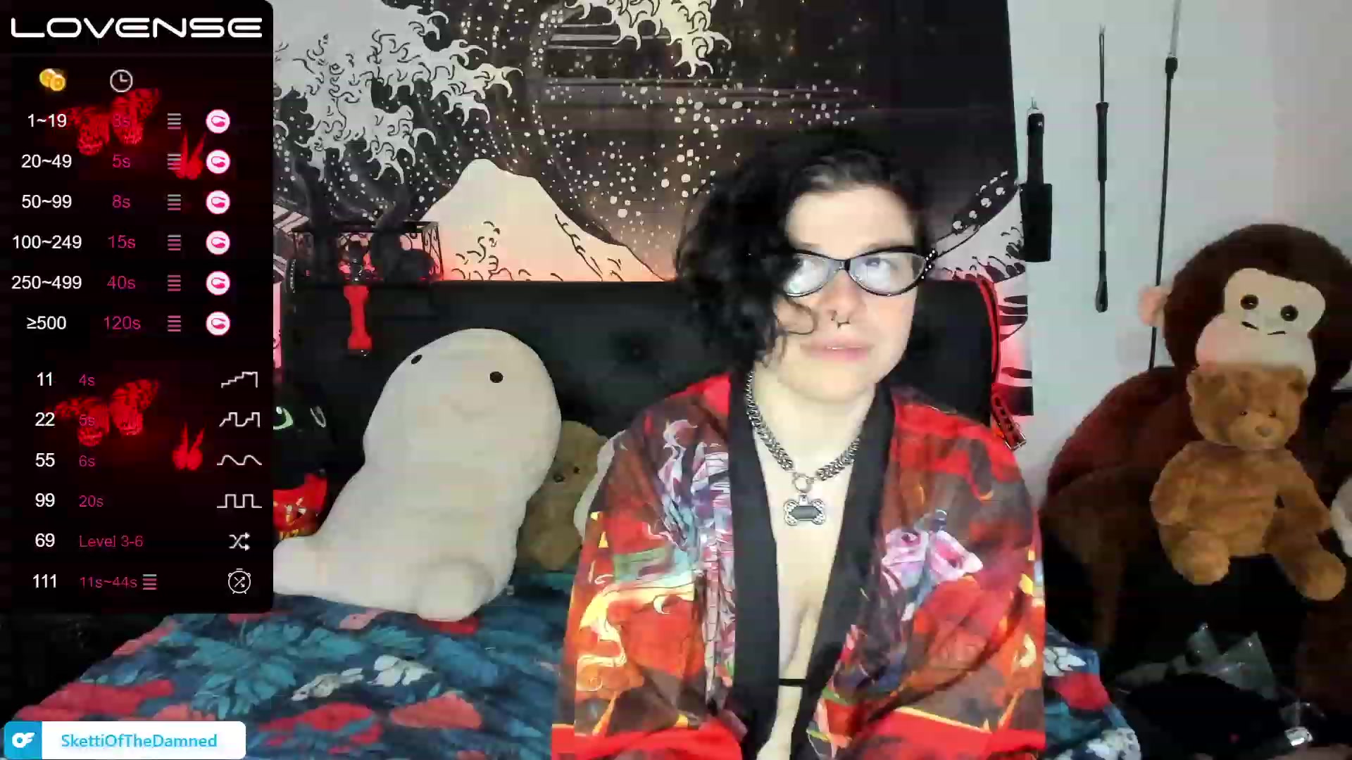 Gallery image thumbnail from SkettiBaby's myfreecams stream on, 02/25/2023, 20:12 image 15 of 20