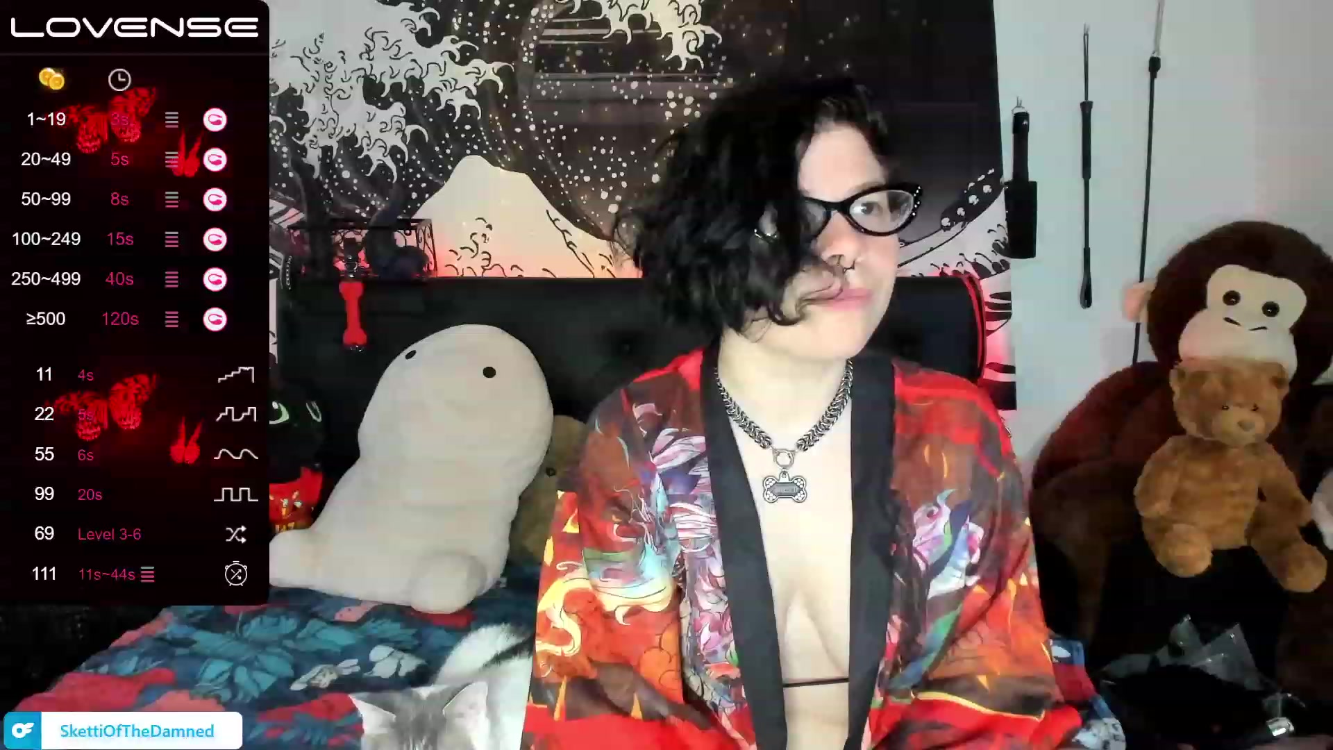 Gallery image thumbnail from SkettiBaby's myfreecams stream on, 02/25/2023, 20:12 image 3 of 20
