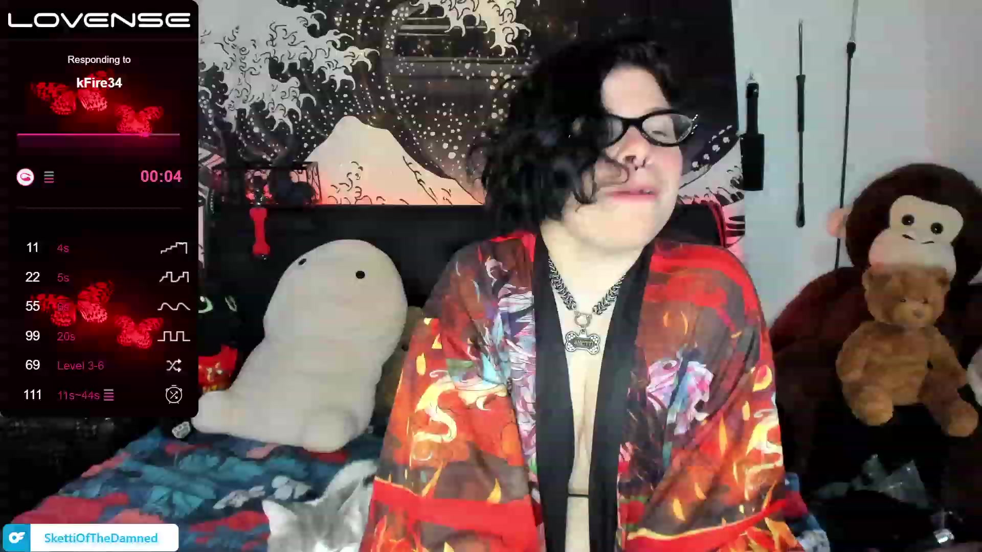 Gallery image thumbnail from SkettiBaby's myfreecams stream on, 02/25/2023, 20:12 image 2 of 20