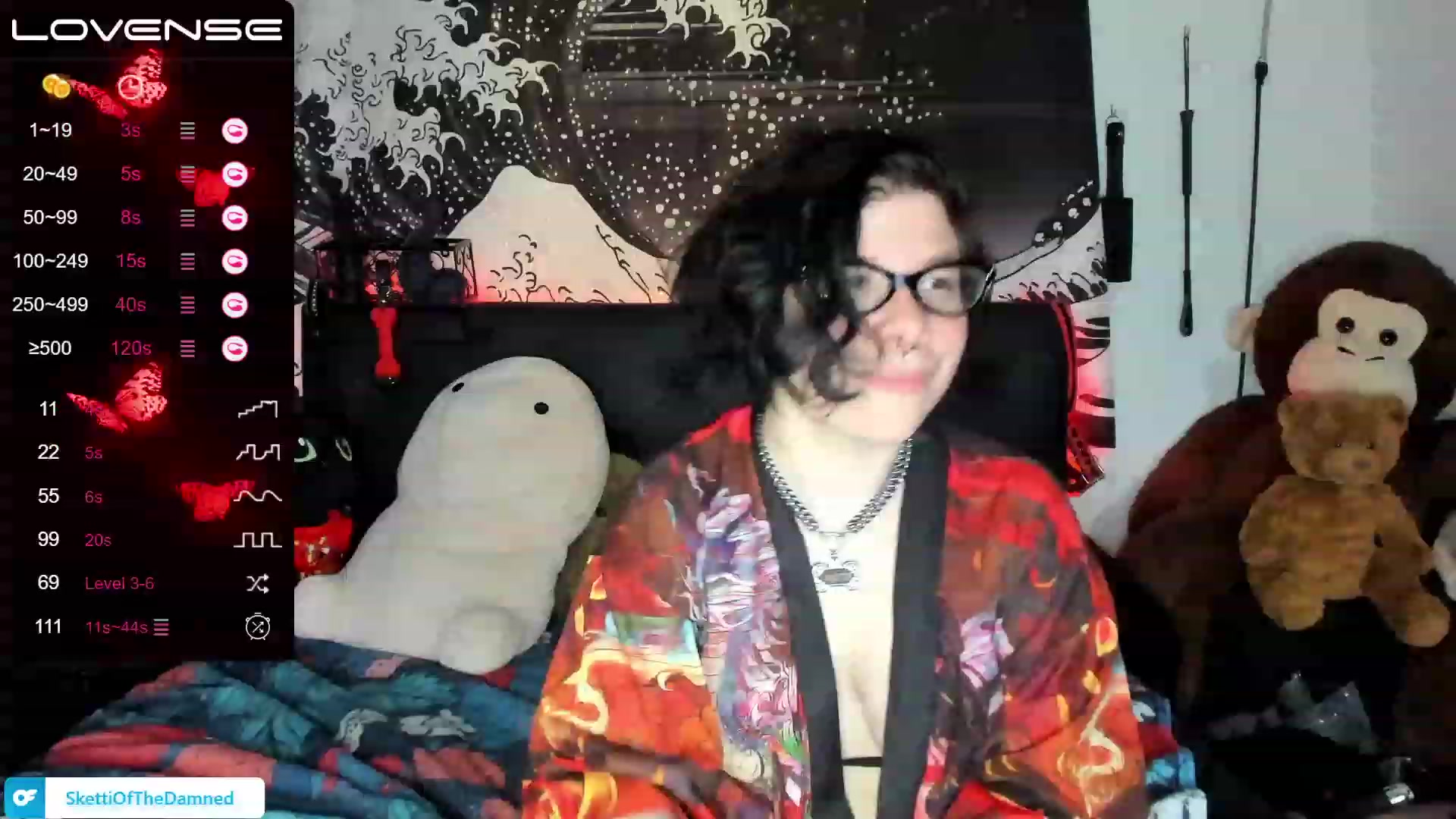 Gallery image thumbnail from SkettiBaby's myfreecams stream on, 02/26/2023, 24:36 image 2 of 20