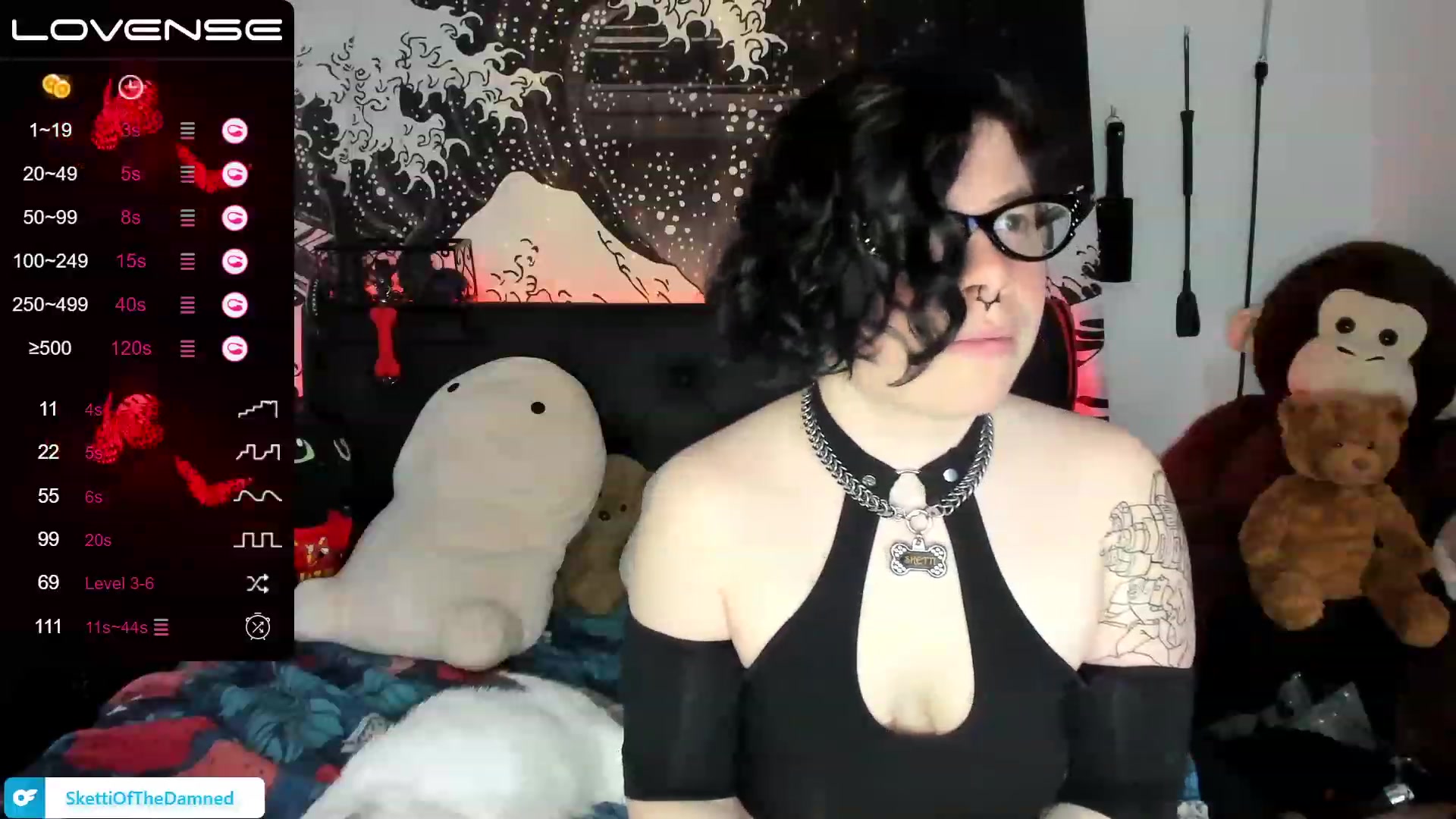 Gallery image thumbnail from SkettiBaby's myfreecams stream on, 02/26/2023, 18:44 image 15 of 20