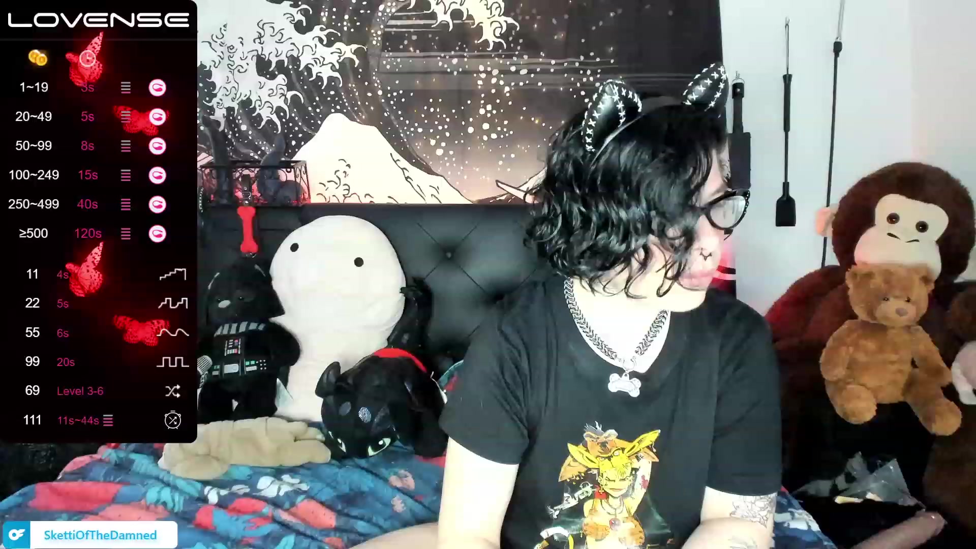 Gallery image thumbnail from SkettiBaby's myfreecams stream on, 03/02/2023, 16:35 image 8 of 20