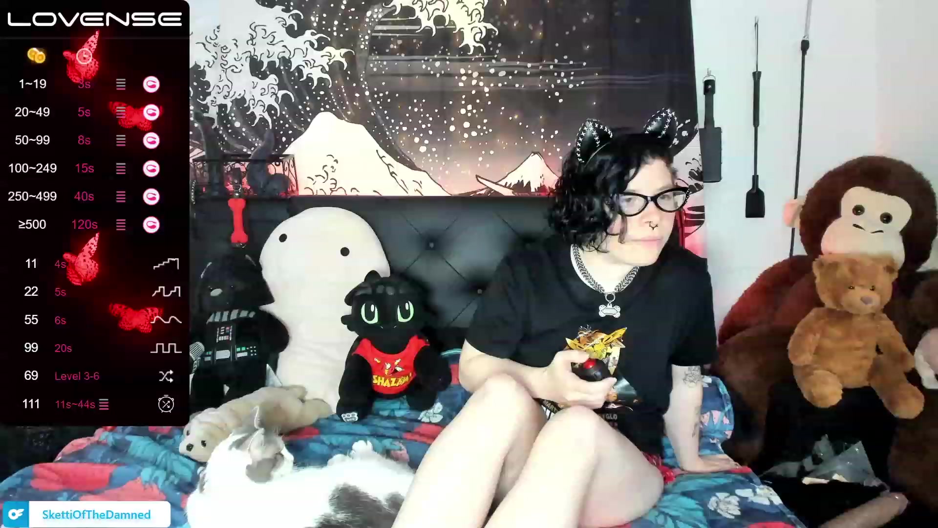 Gallery image thumbnail from SkettiBaby's myfreecams stream on, 03/02/2023, 16:35 image 14 of 20