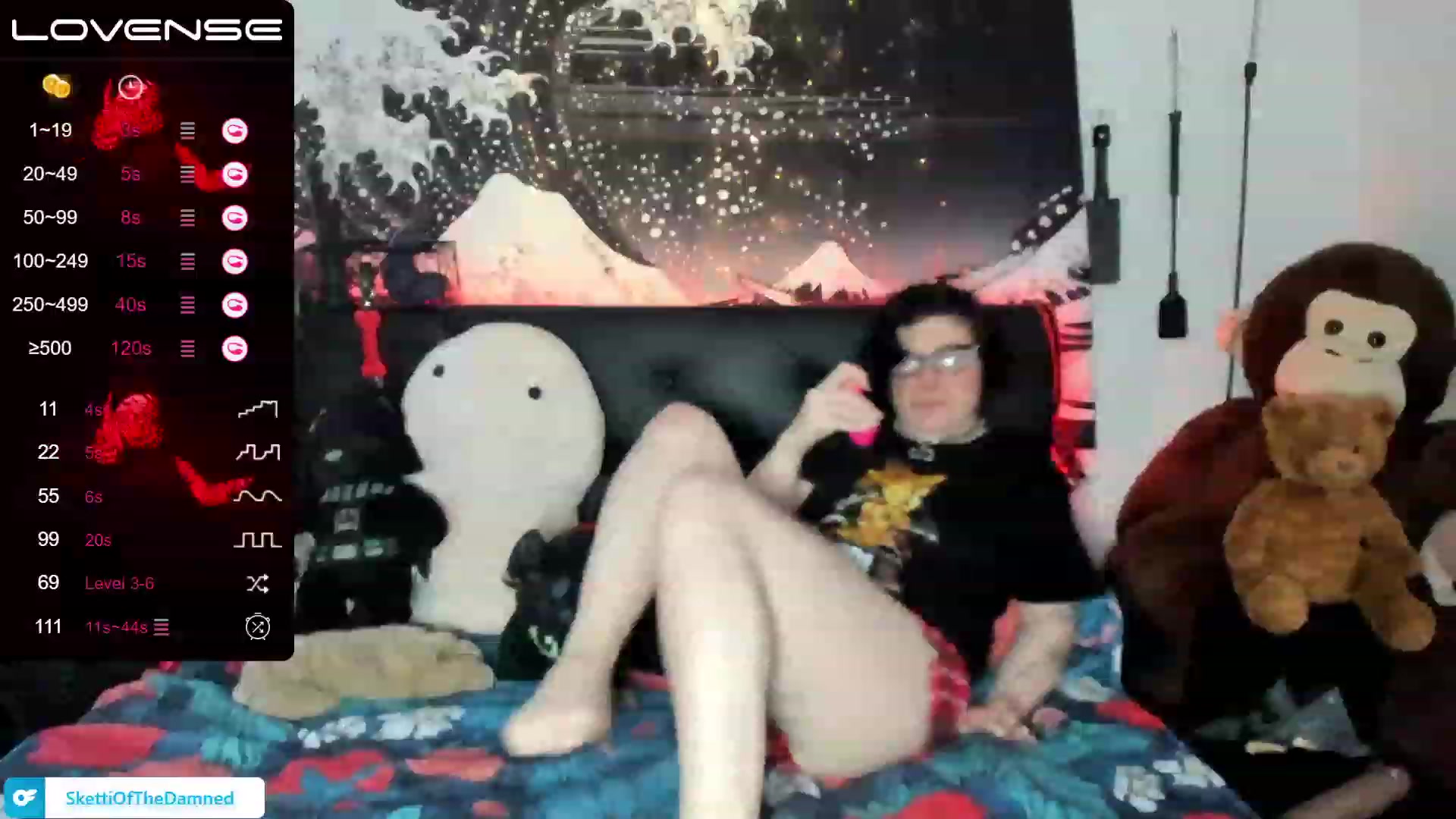 Gallery image thumbnail from SkettiBaby's myfreecams stream on, 03/02/2023, 16:35 image 1 of 20