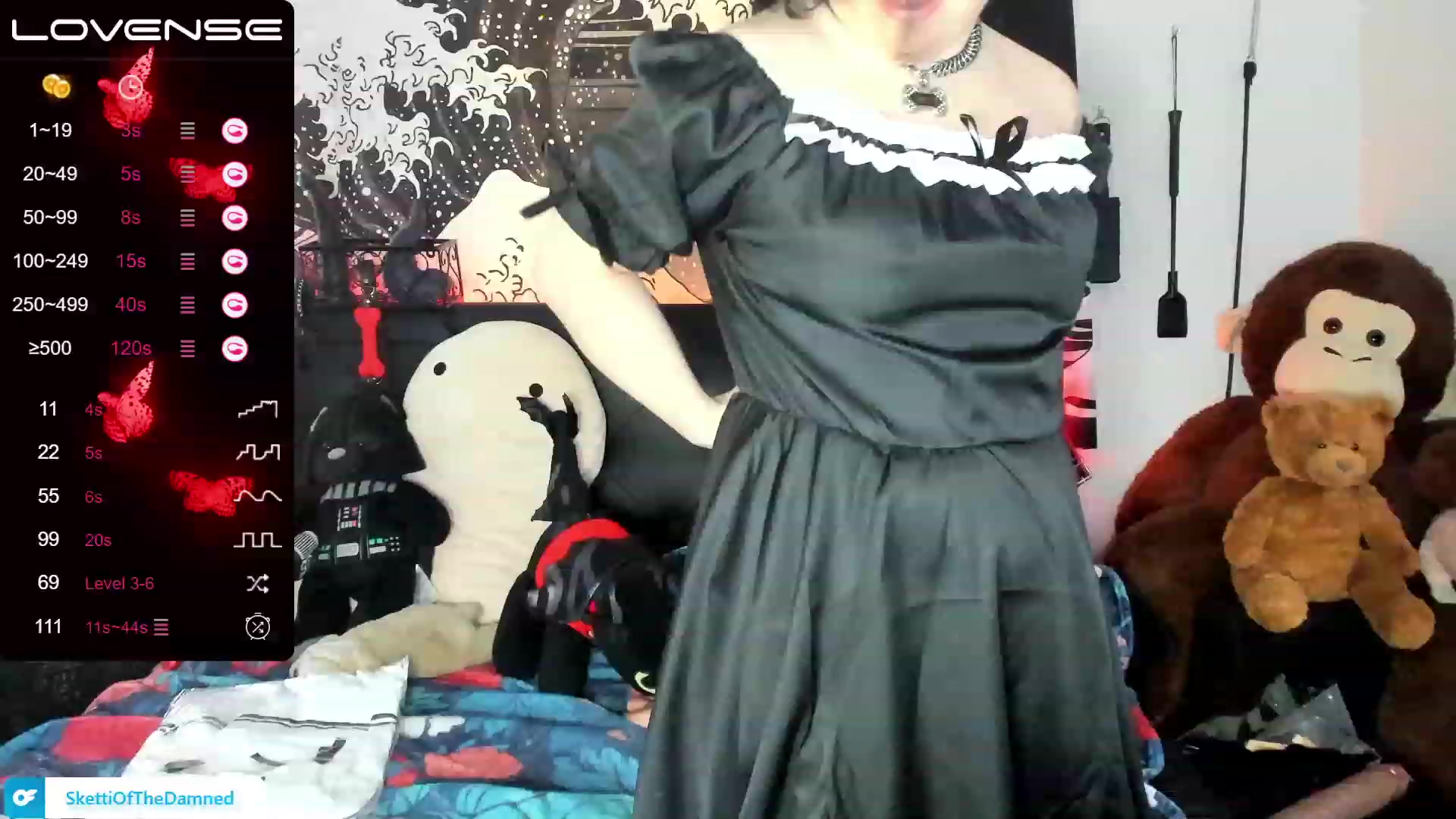 Gallery image thumbnail from SkettiBaby's myfreecams stream on, 03/02/2023, 16:35 image 17 of 20