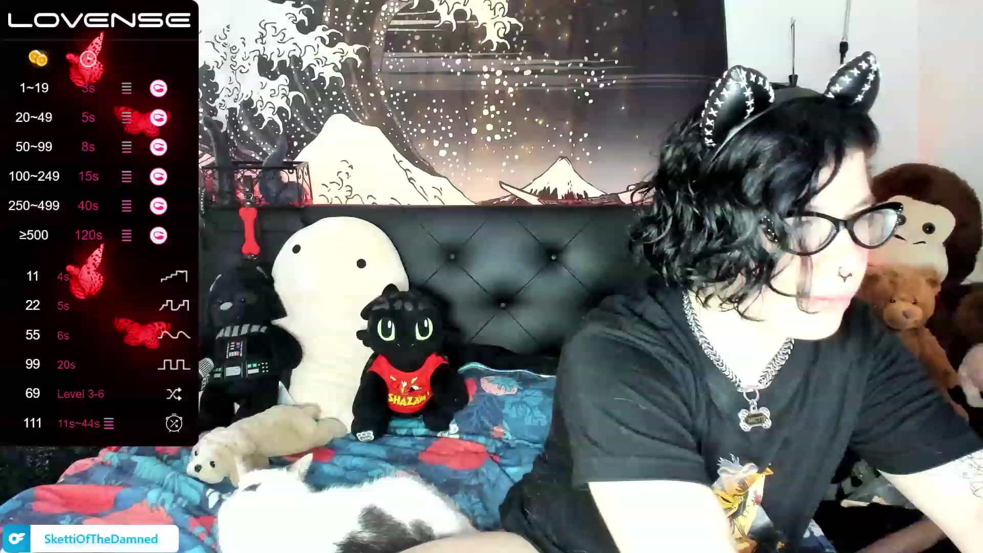 Gallery image thumbnail from SkettiBaby's myfreecams stream on, 03/02/2023, 16:35 image 15 of 20