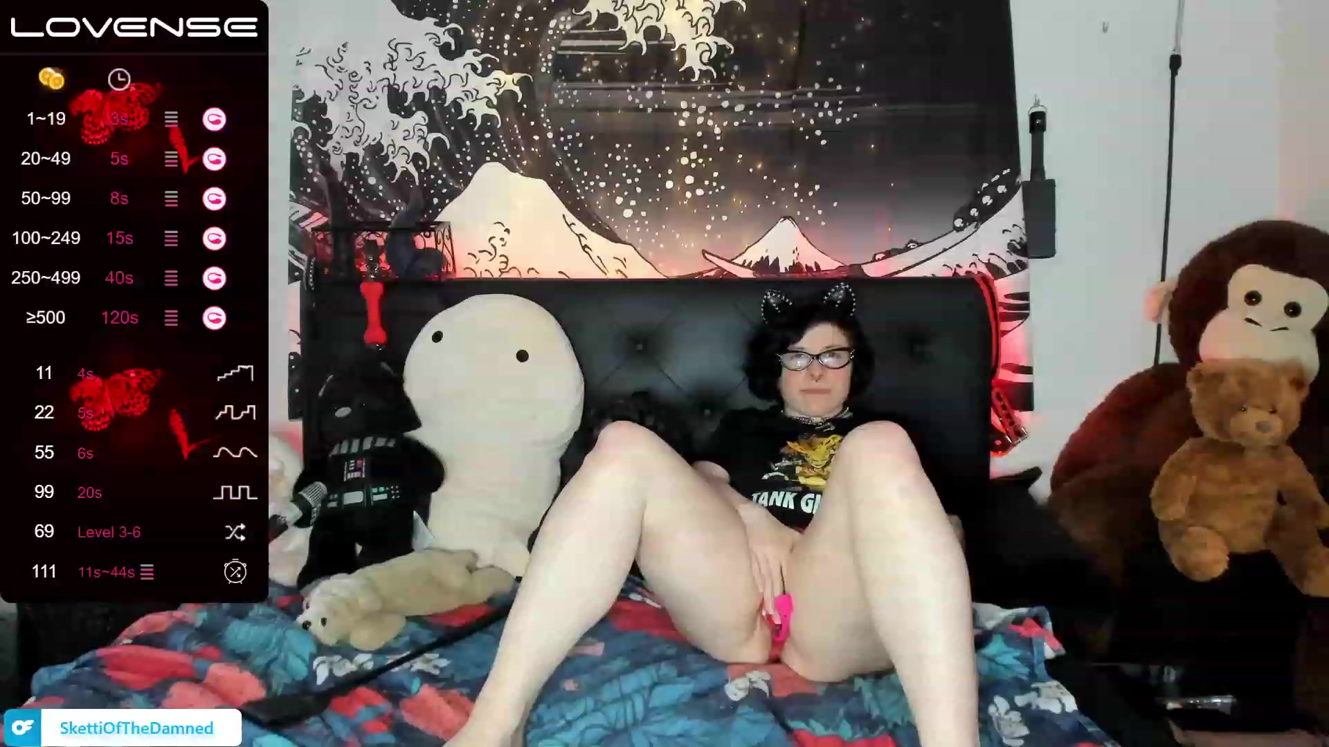 Gallery image thumbnail from SkettiBaby's myfreecams stream on, 03/02/2023, 20:15 image 14 of 20