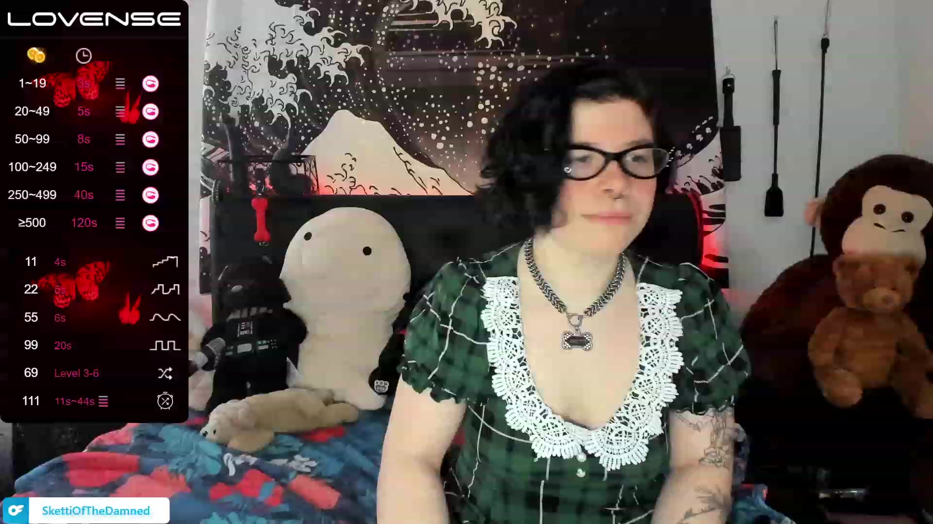 Gallery image thumbnail from SkettiBaby's myfreecams stream on, 03/03/2023, 16:58 image 4 of 20