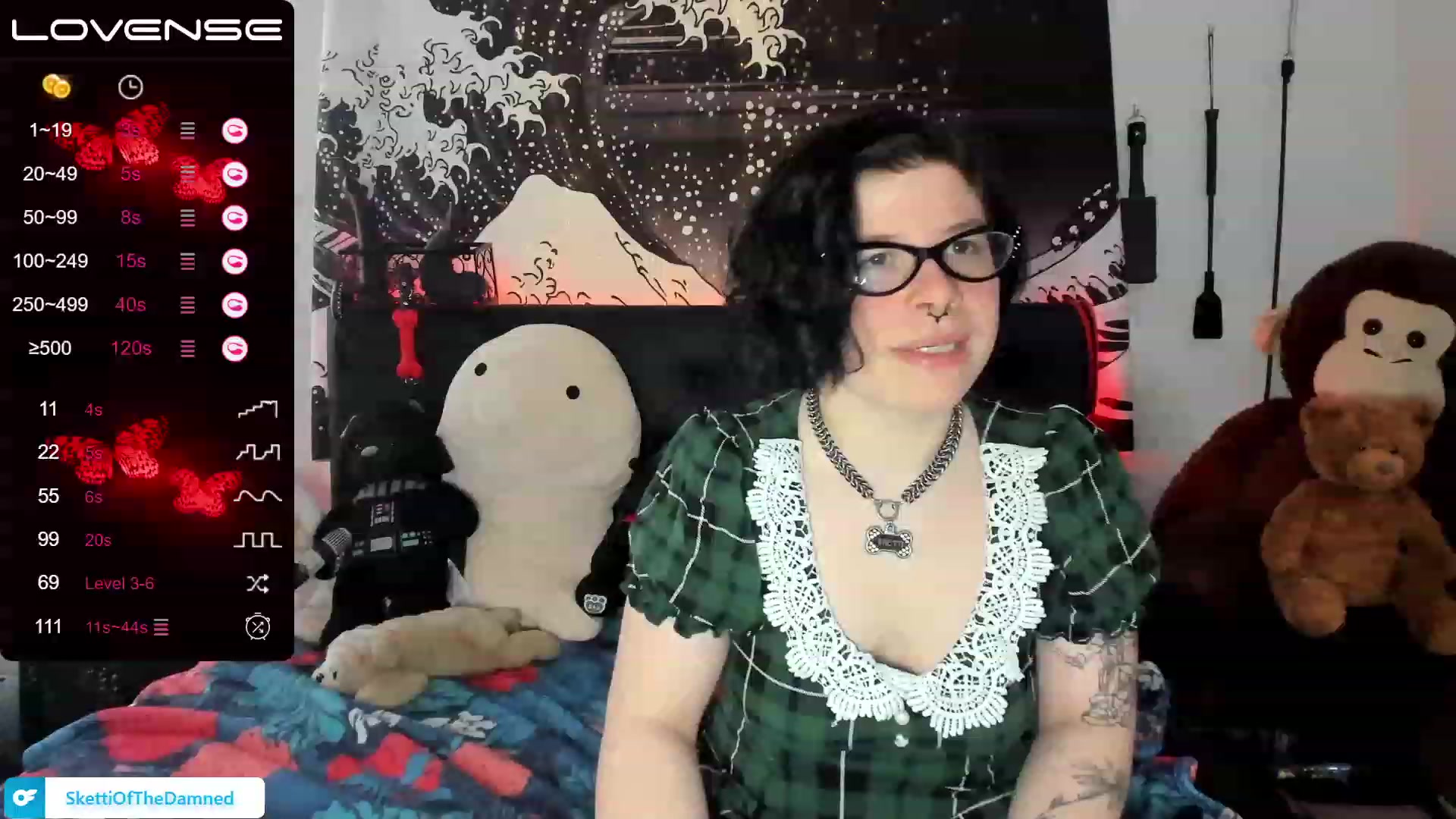 Gallery image thumbnail from SkettiBaby's myfreecams stream on, 03/03/2023, 16:58 image 5 of 20