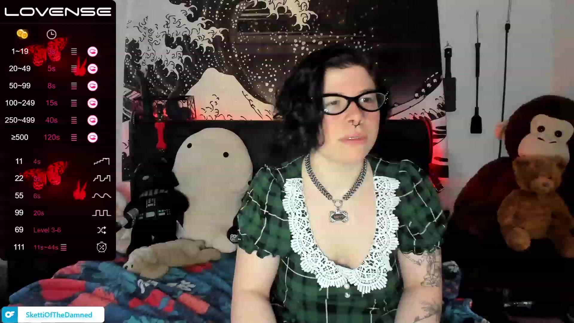 Gallery image thumbnail from SkettiBaby's myfreecams stream on, 03/03/2023, 16:58 image 10 of 20