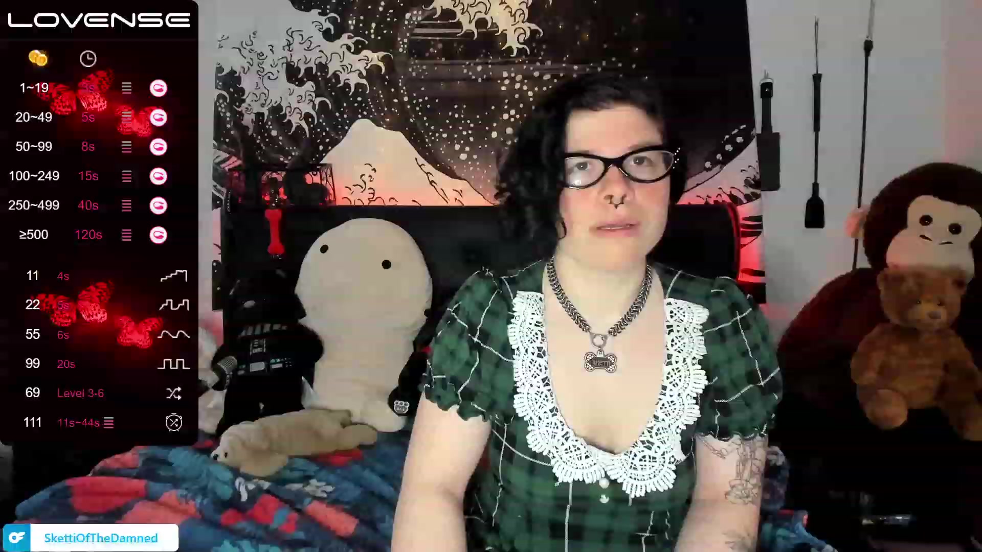 Gallery image thumbnail from SkettiBaby's myfreecams stream on, 03/03/2023, 16:58 image 17 of 20