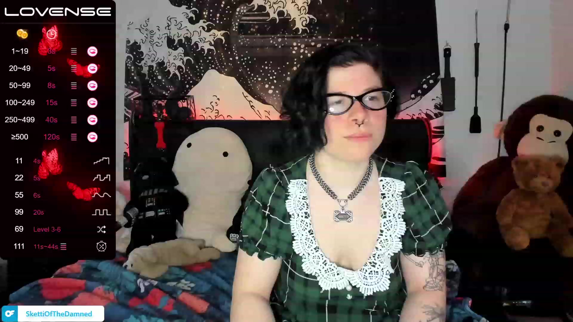 Gallery image thumbnail from SkettiBaby's myfreecams stream on, 03/03/2023, 16:58 image 14 of 20