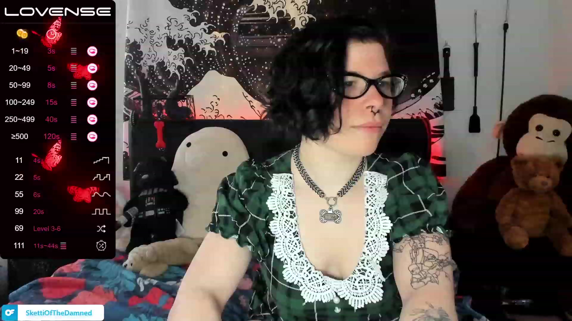 Gallery image thumbnail from SkettiBaby's myfreecams stream on, 03/03/2023, 16:58 image 1 of 20