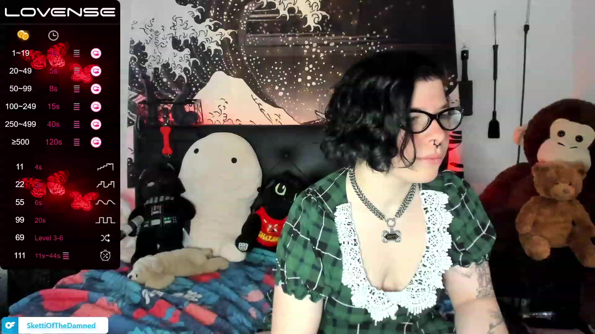 Gallery image thumbnail from SkettiBaby's myfreecams stream on, 03/03/2023, 16:58 image 11 of 20