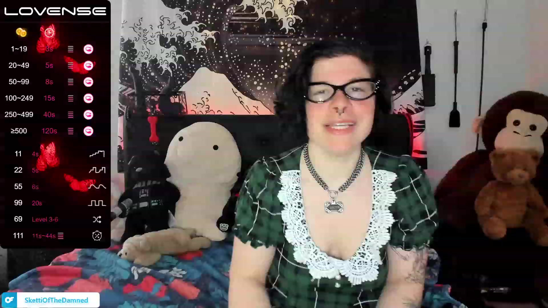 Gallery image thumbnail from SkettiBaby's myfreecams stream on, 03/03/2023, 16:58 image 2 of 20