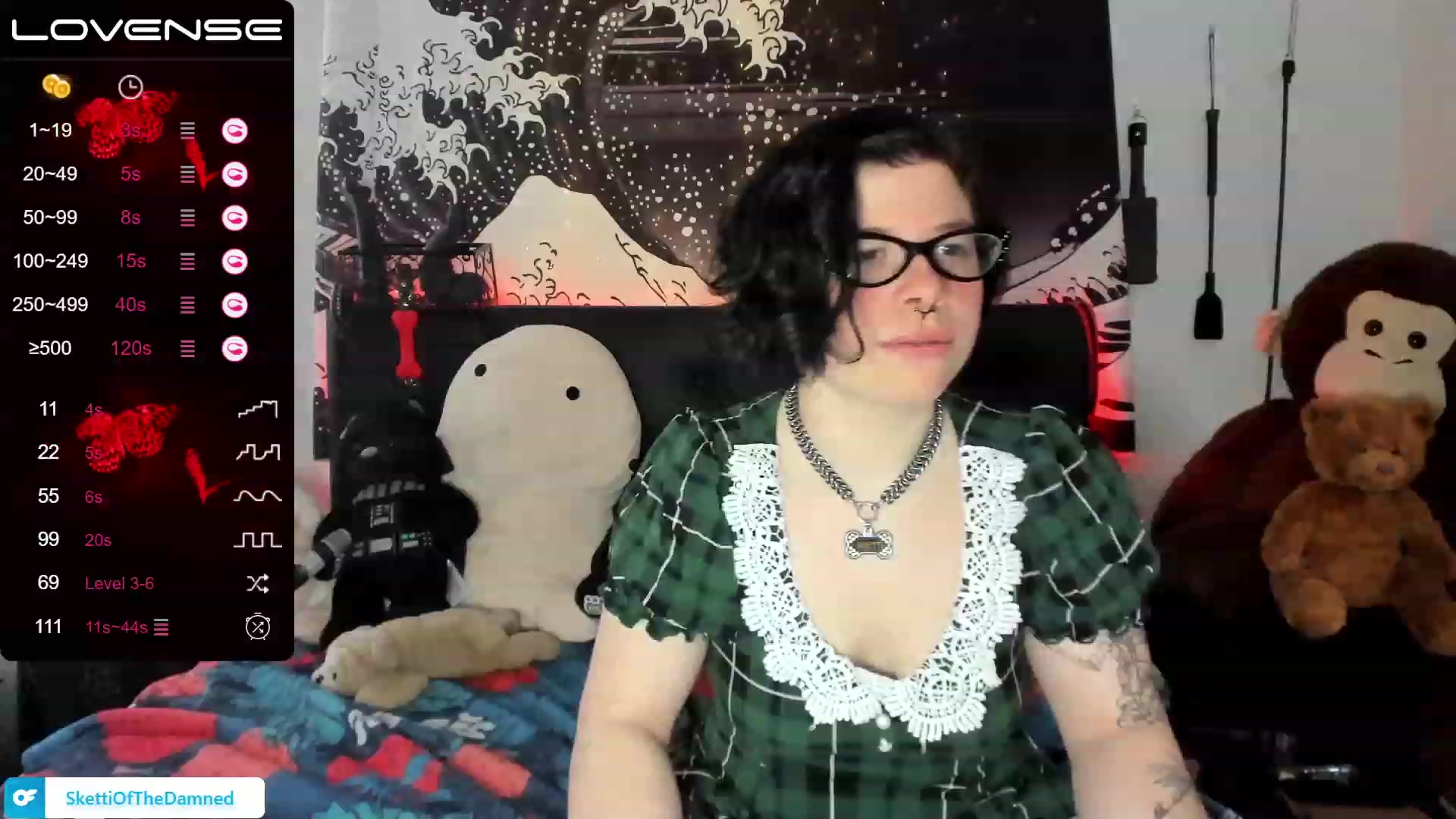 Gallery image thumbnail from SkettiBaby's myfreecams stream on, 03/03/2023, 16:58 image 9 of 20