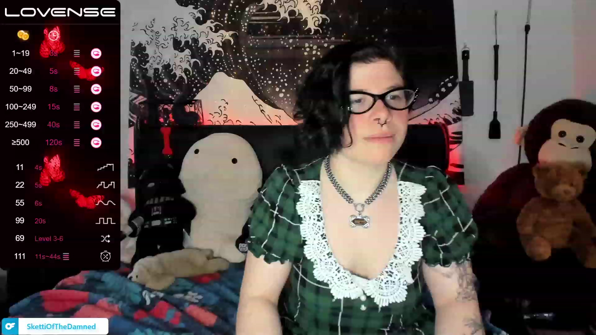 Gallery image thumbnail from SkettiBaby's myfreecams stream on, 03/03/2023, 16:58 image 20 of 20