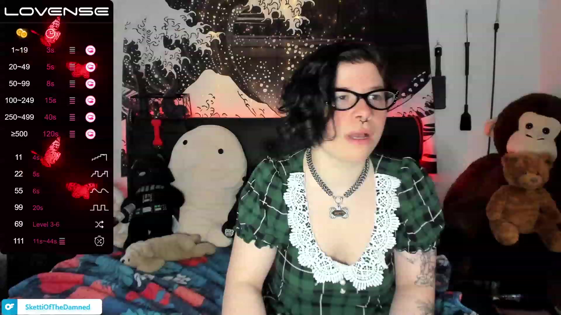 Gallery image thumbnail from SkettiBaby's myfreecams stream on, 03/03/2023, 16:58 image 19 of 20