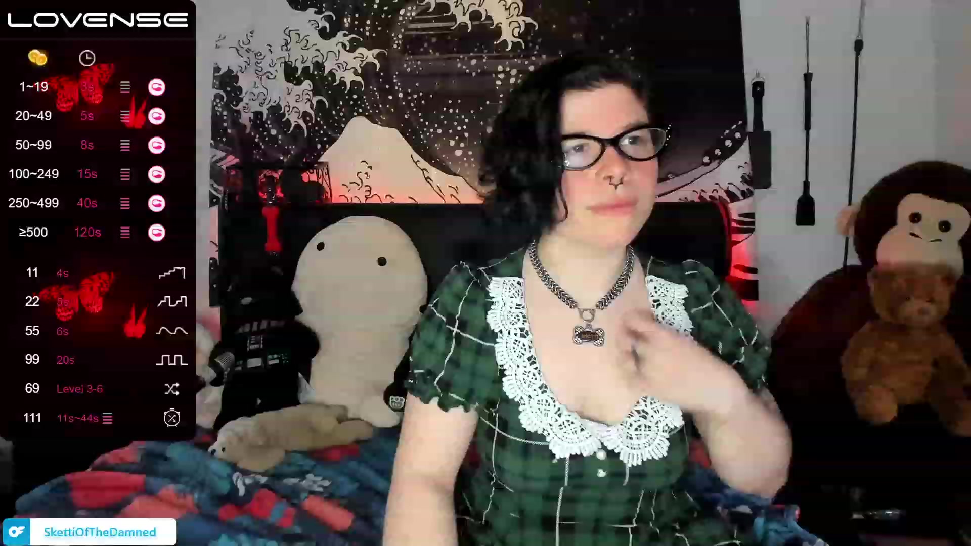 Gallery image thumbnail from SkettiBaby's myfreecams stream on, 03/03/2023, 16:58 image 16 of 20