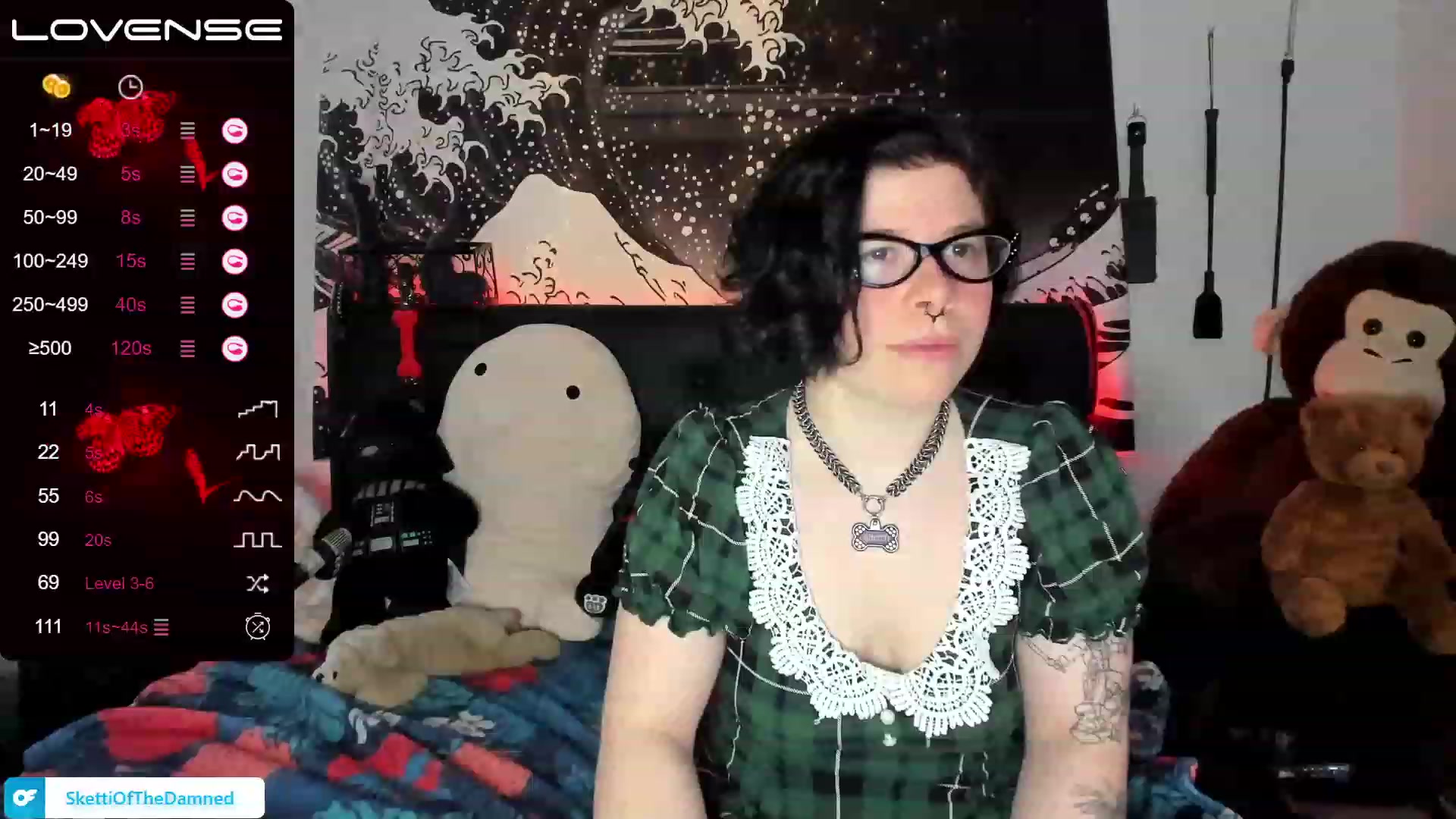 Gallery image thumbnail from SkettiBaby's myfreecams stream on, 03/03/2023, 16:58 image 15 of 20
