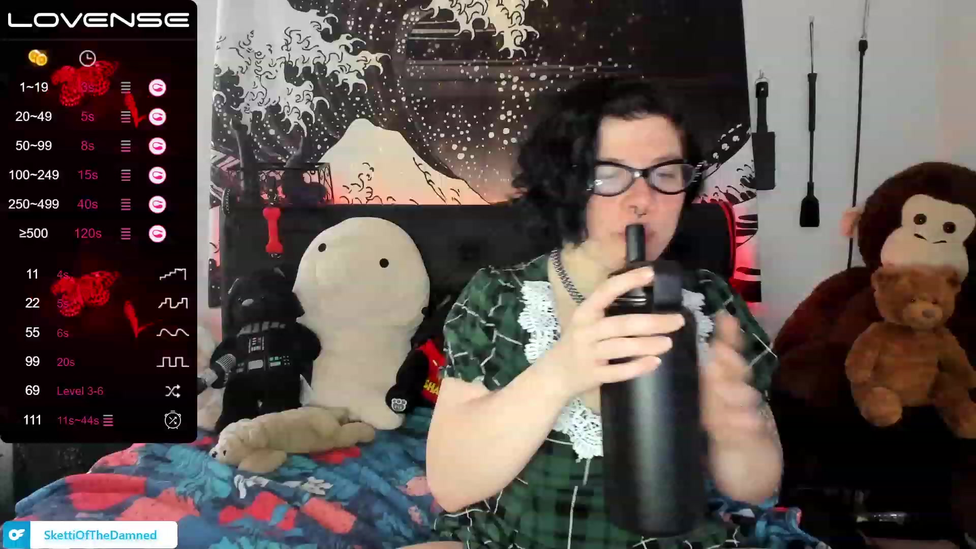 Gallery image thumbnail from SkettiBaby's myfreecams stream on, 03/03/2023, 16:58 image 3 of 20