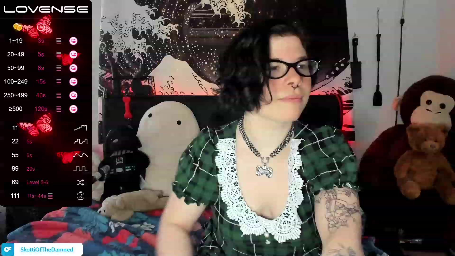 Gallery image thumbnail from SkettiBaby's myfreecams stream on, 03/03/2023, 16:58 image 6 of 20