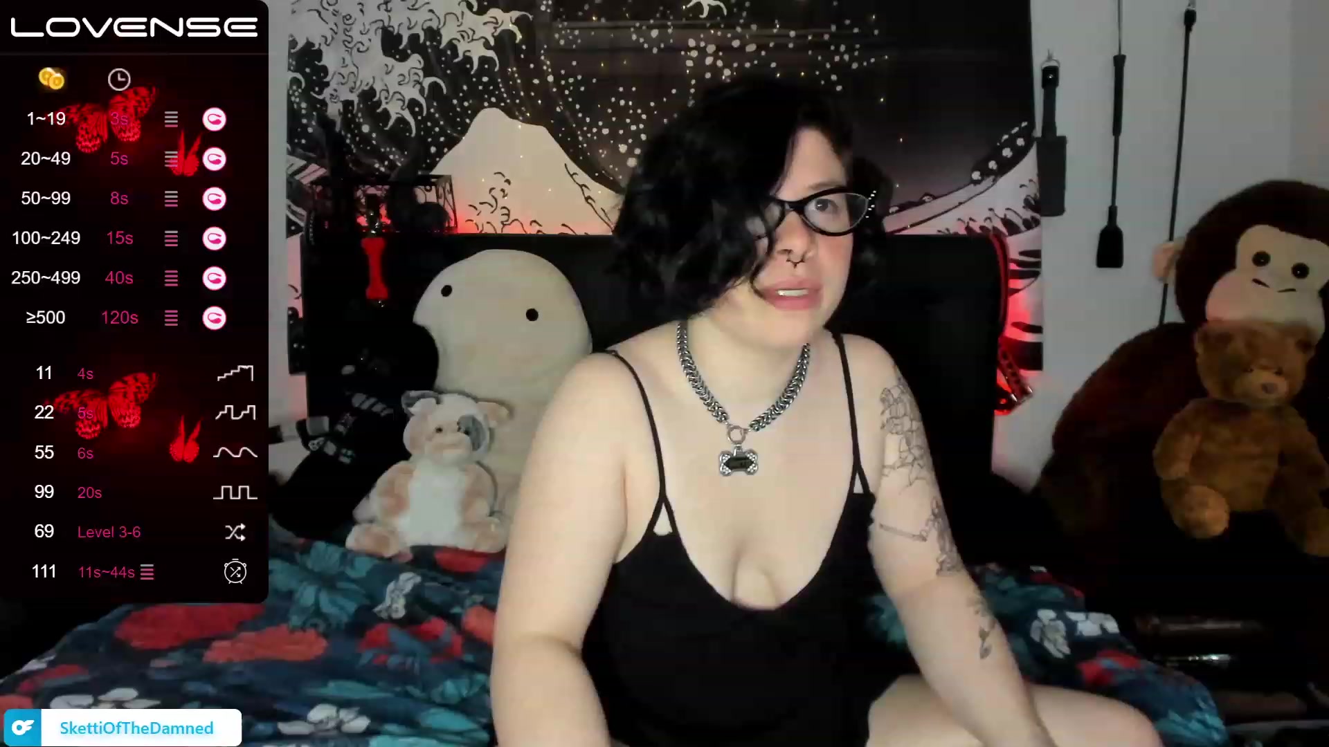 Gallery image thumbnail from SkettiBaby's myfreecams stream on, 03/04/2023, 20:42 image 13 of 20