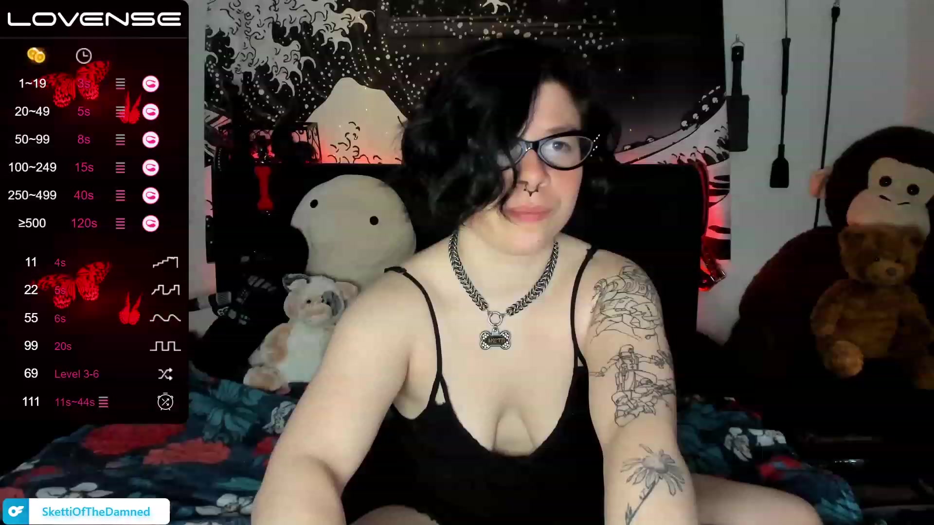 Gallery image thumbnail from SkettiBaby's myfreecams stream on, 03/04/2023, 20:42 image 19 of 20