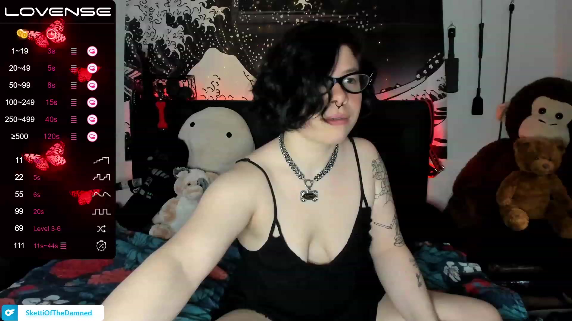 Gallery image thumbnail from SkettiBaby's myfreecams stream on, 03/04/2023, 20:42 image 17 of 20