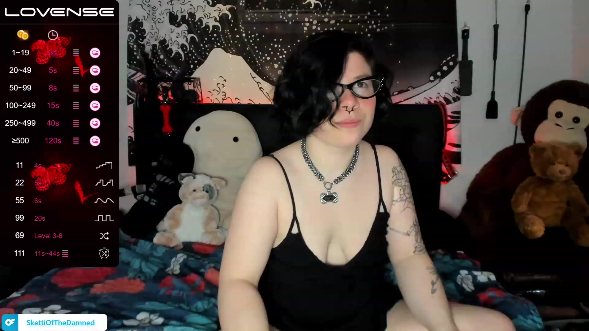 Gallery image thumbnail from SkettiBaby's myfreecams stream on, 03/04/2023, 20:42 image 14 of 20
