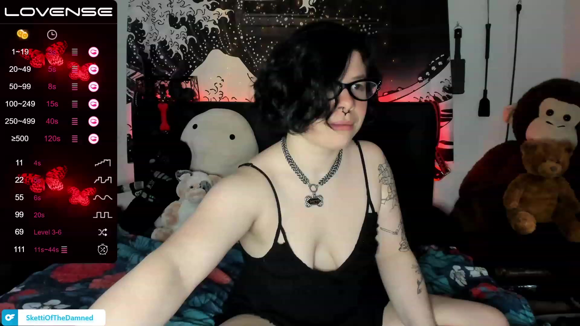 Gallery image thumbnail from SkettiBaby's myfreecams stream on, 03/04/2023, 20:42 image 18 of 20