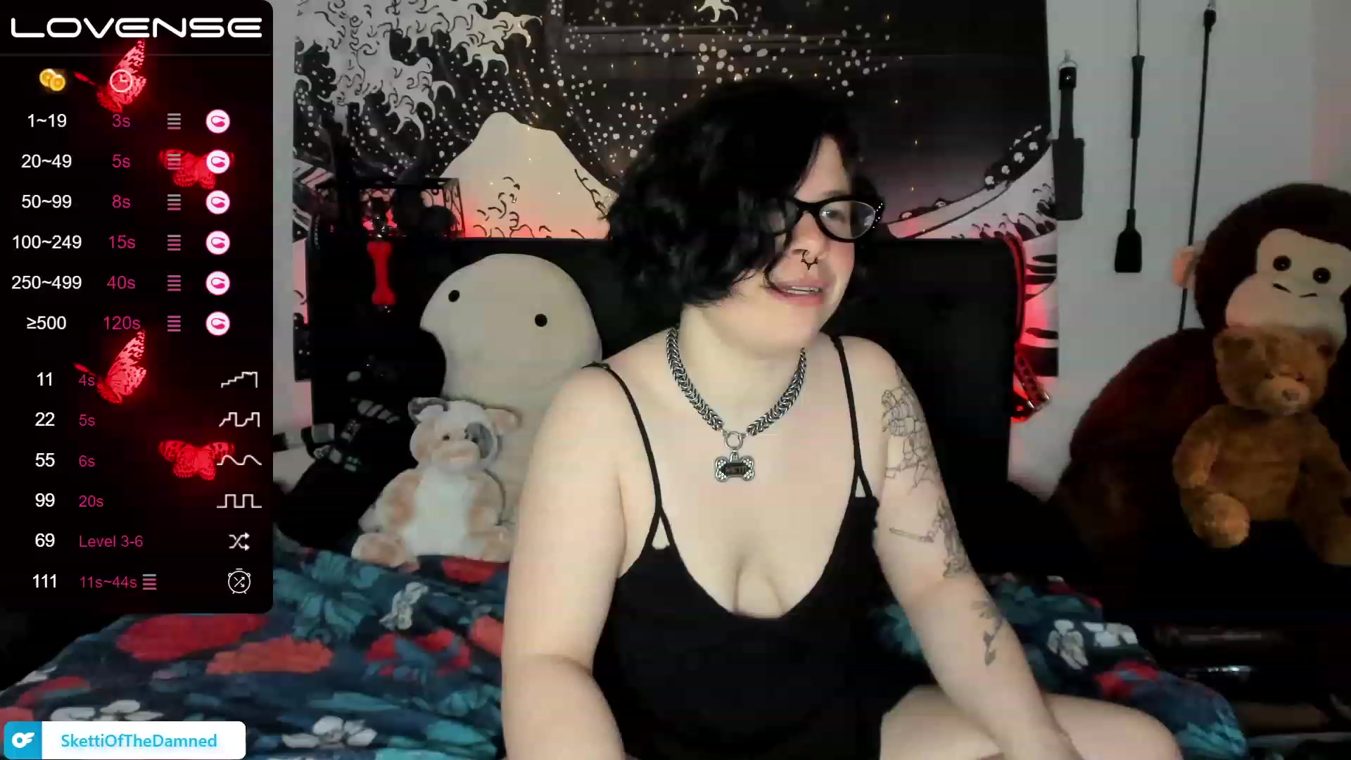 Gallery image thumbnail from SkettiBaby's myfreecams stream on, 03/04/2023, 20:42 image 10 of 20
