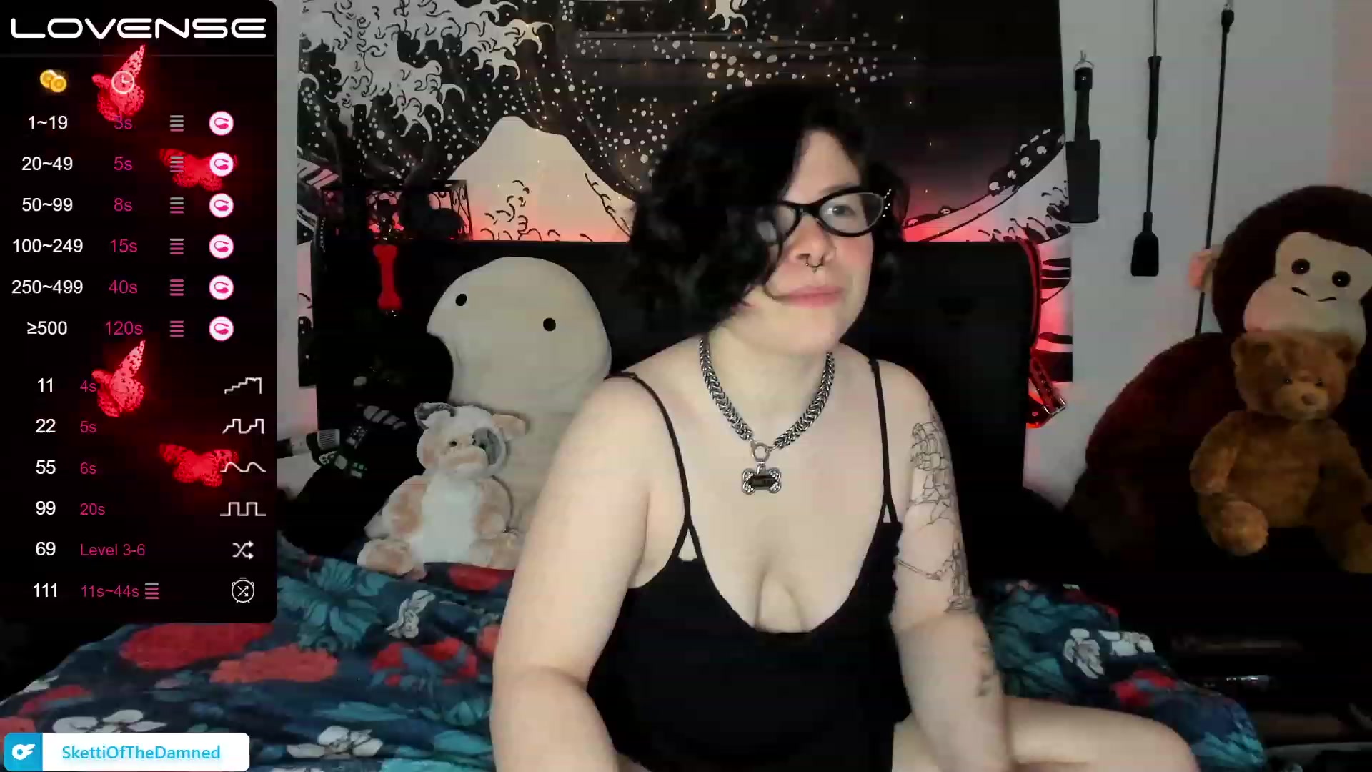 Gallery image thumbnail from SkettiBaby's myfreecams stream on, 03/04/2023, 20:42 image 9 of 20