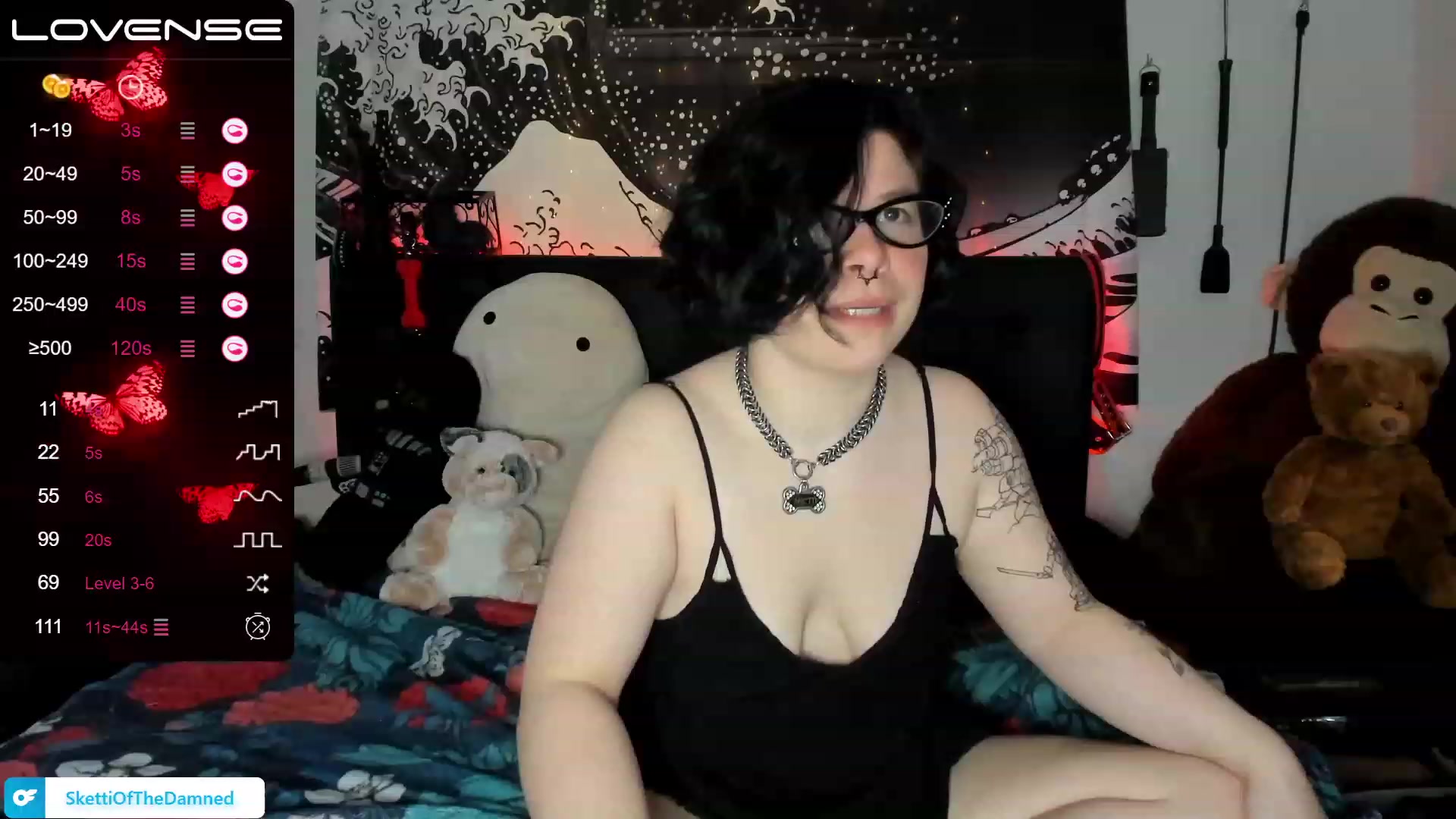 Gallery image thumbnail from SkettiBaby's myfreecams stream on, 03/04/2023, 20:42 image 5 of 20