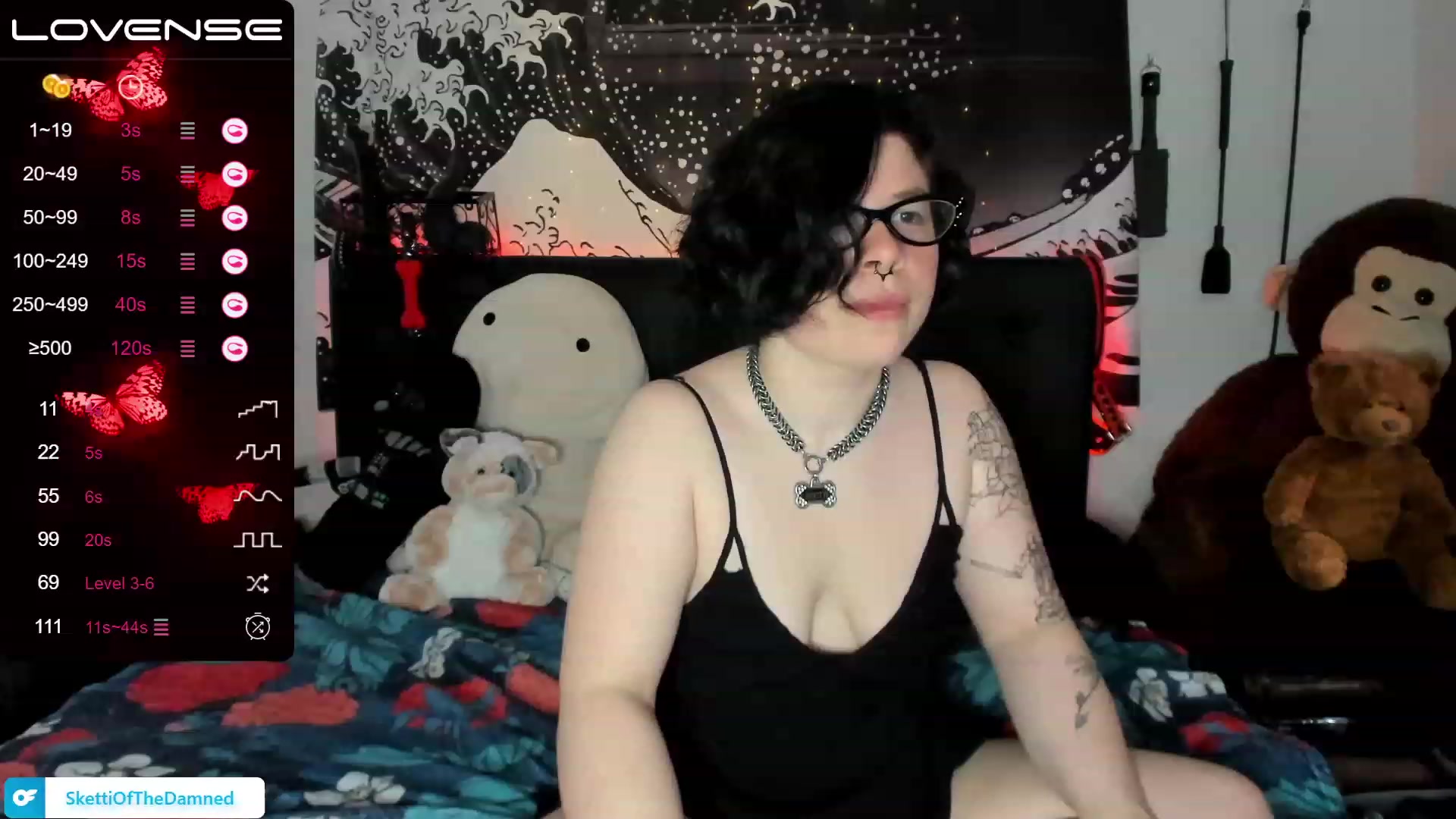Gallery image thumbnail from SkettiBaby's myfreecams stream on, 03/04/2023, 20:42 image 11 of 20