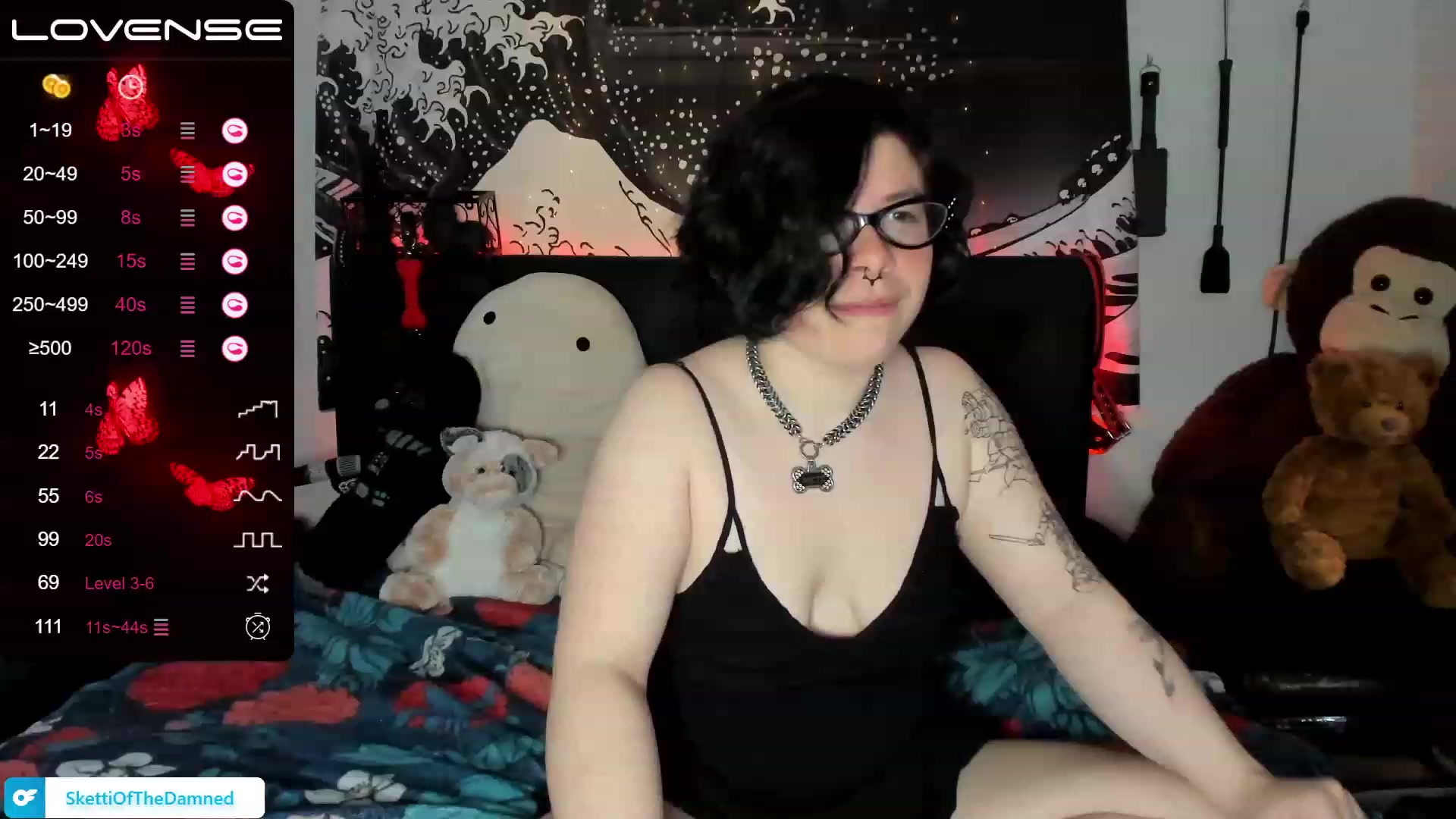 Gallery image thumbnail from SkettiBaby's myfreecams stream on, 03/04/2023, 20:42 image 15 of 20