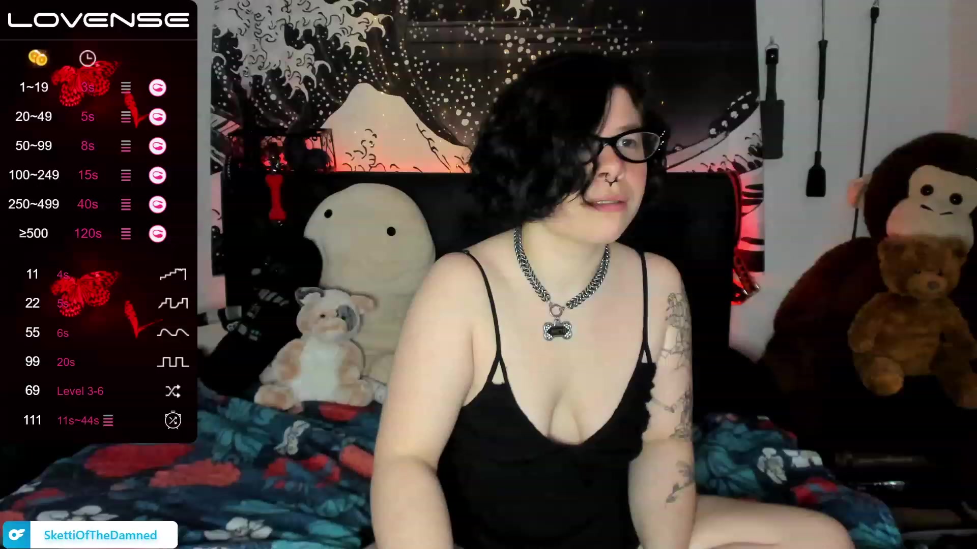 Gallery image thumbnail from SkettiBaby's myfreecams stream on, 03/04/2023, 20:42 image 20 of 20