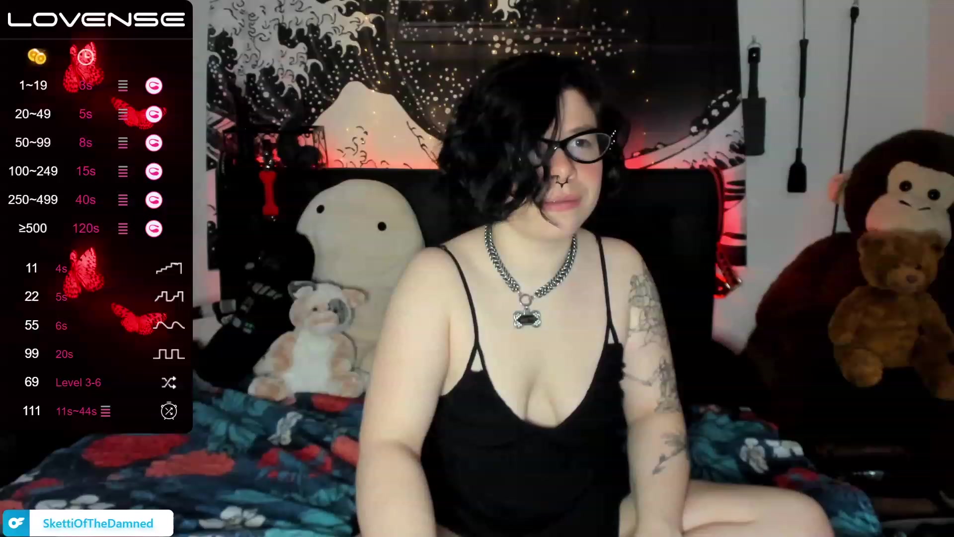 Gallery image thumbnail from SkettiBaby's myfreecams stream on, 03/04/2023, 20:42 image 3 of 20
