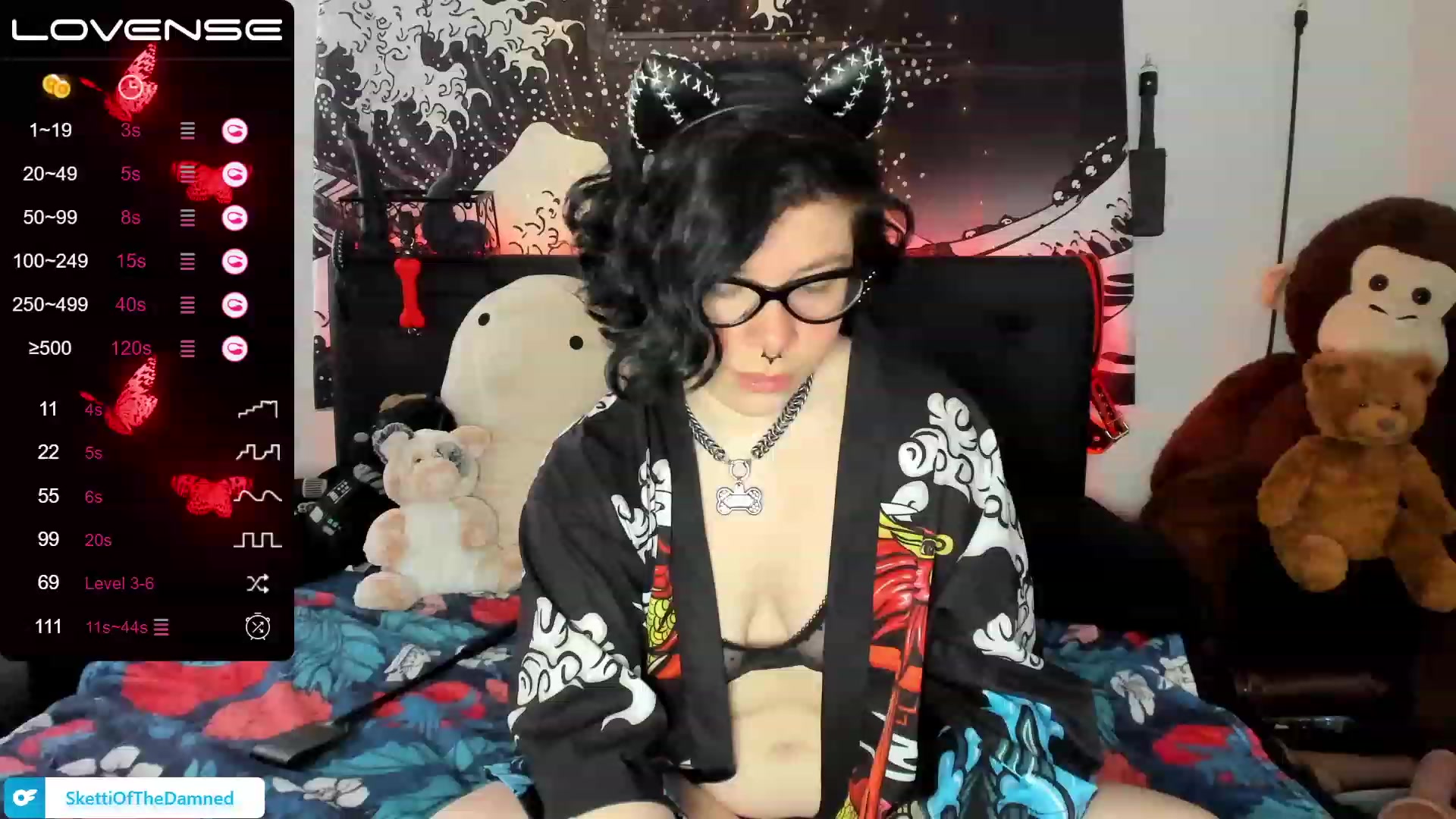 Gallery image thumbnail from SkettiBaby's myfreecams stream on, 03/05/2023, 16:31 image 15 of 20